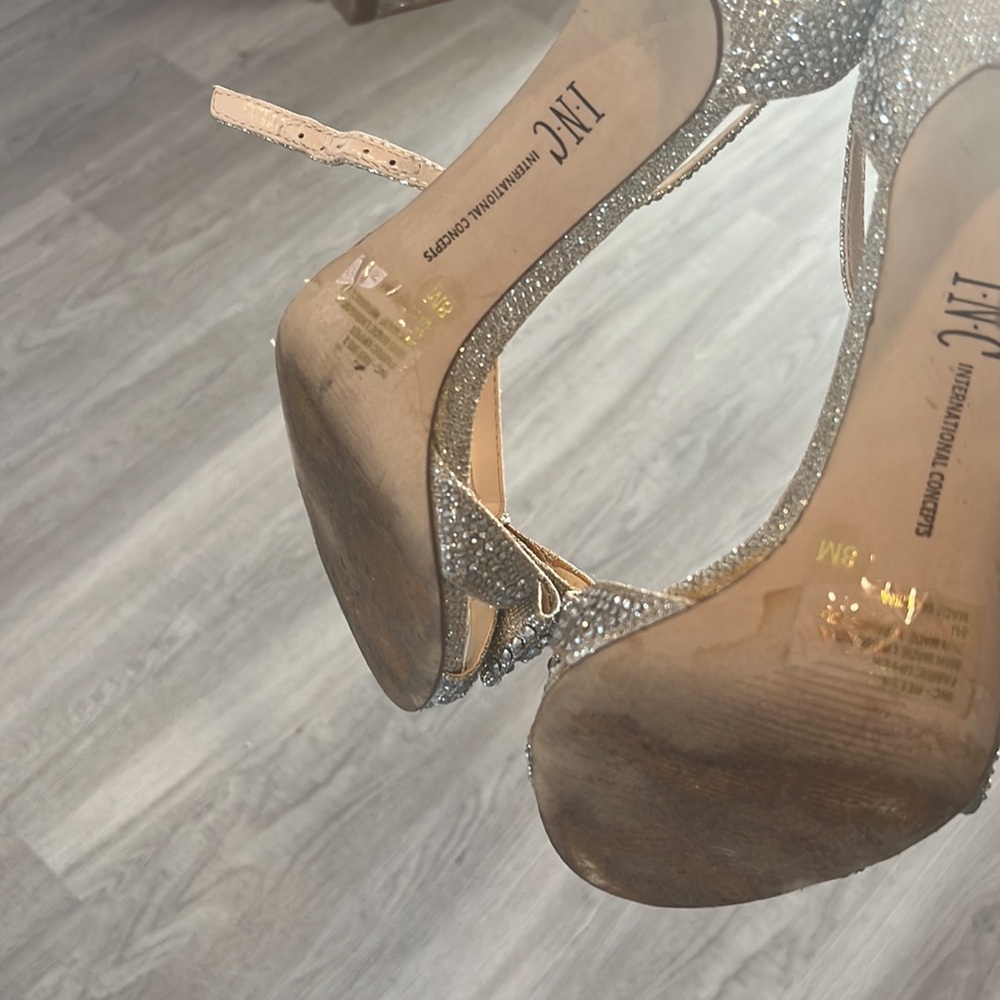 INC Shoes - Picture 5 of 5